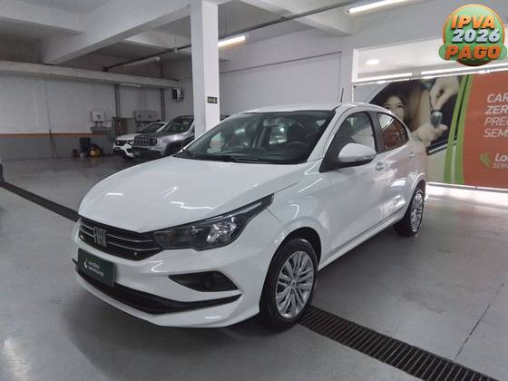 FIAT CRONOS 1.3 FIREFLY FLEX DRIVE MANUAL